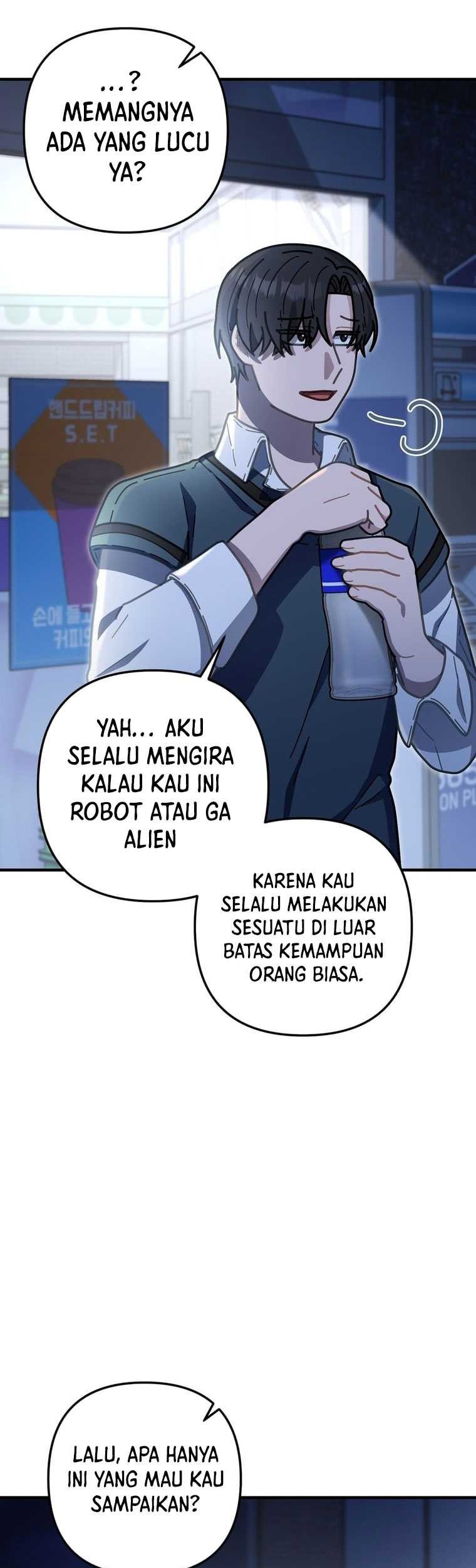 100 Years Old Top Chef Chapter 44 Gambar 32