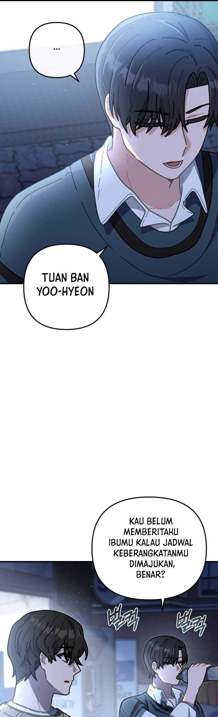 100 Years Old Top Chef Chapter 44 Gambar 36