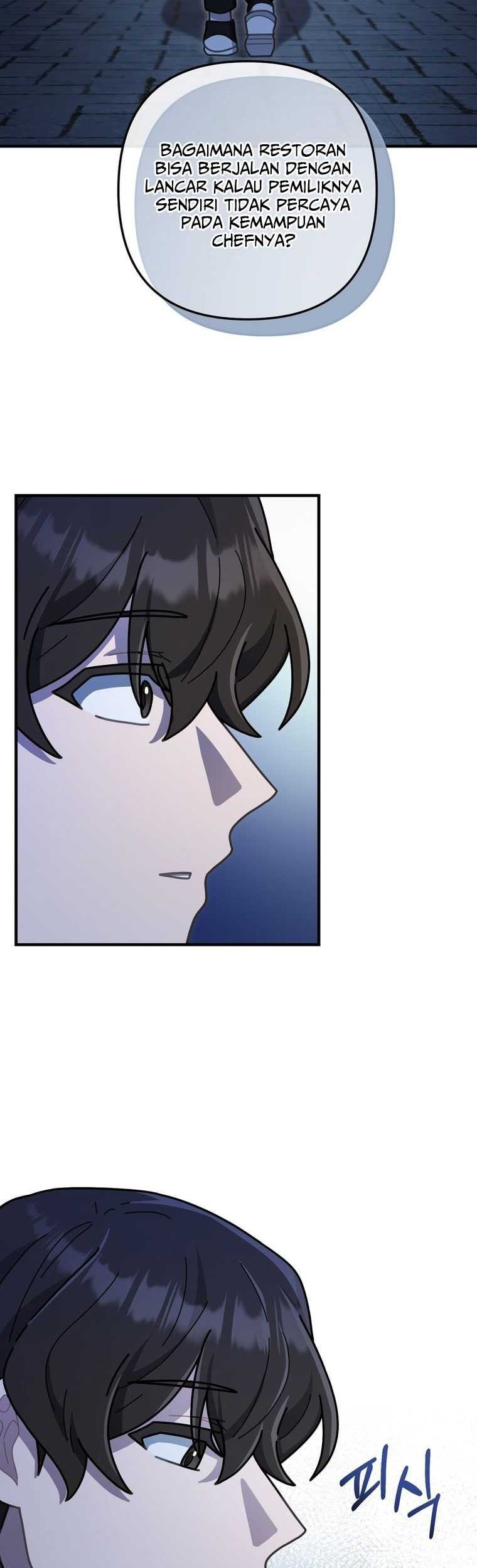 100 Years Old Top Chef Chapter 44 Gambar 40