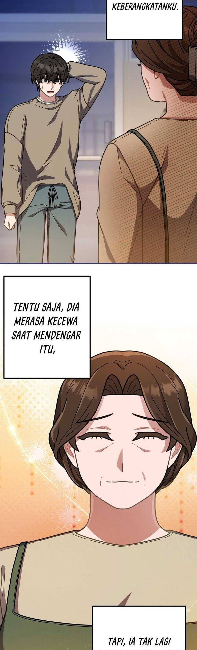 100 Years Old Top Chef Chapter 44 Gambar 42