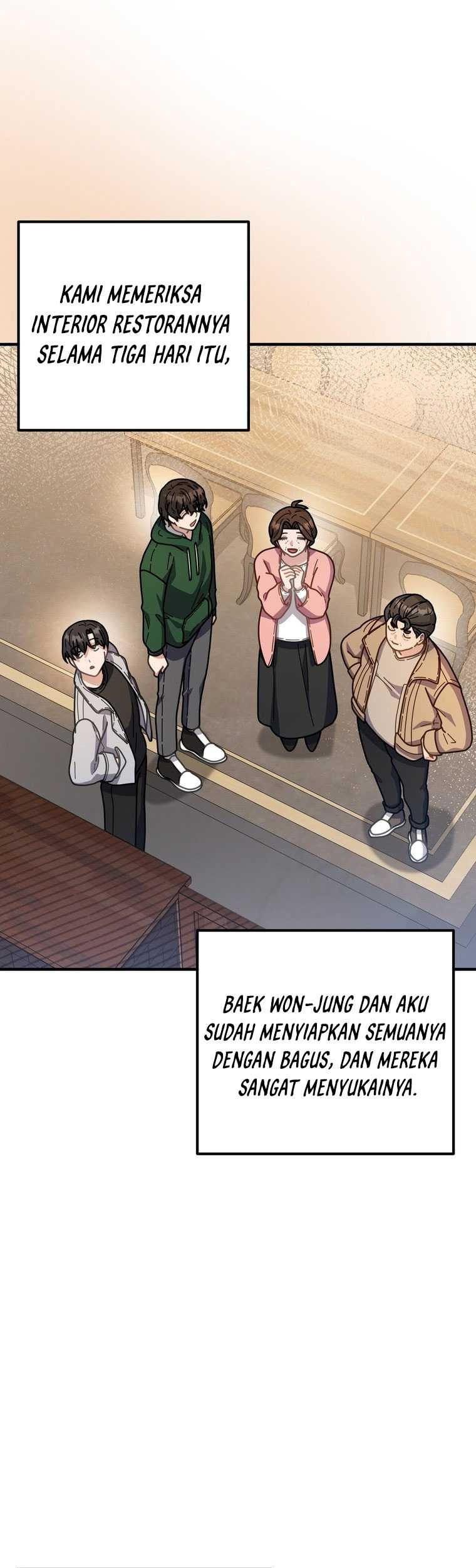 100 Years Old Top Chef Chapter 44 Gambar 44