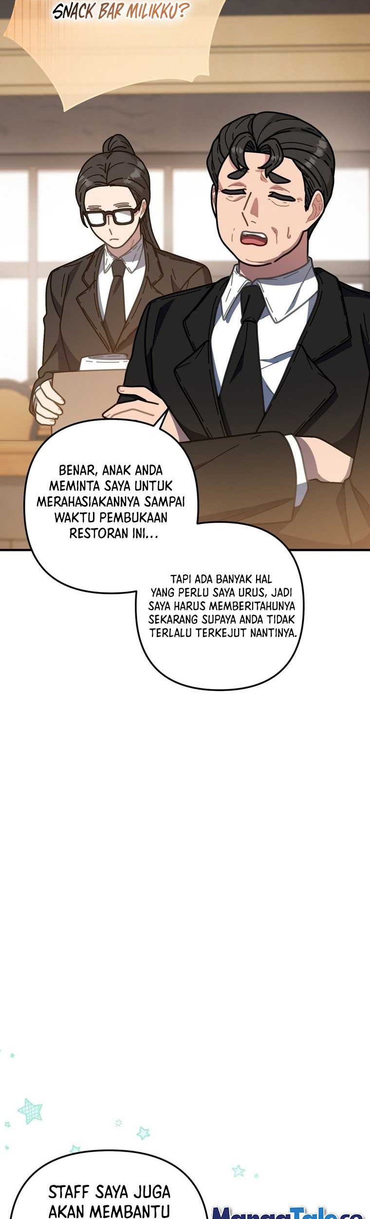 100 Years Old Top Chef Chapter 44 Gambar 47