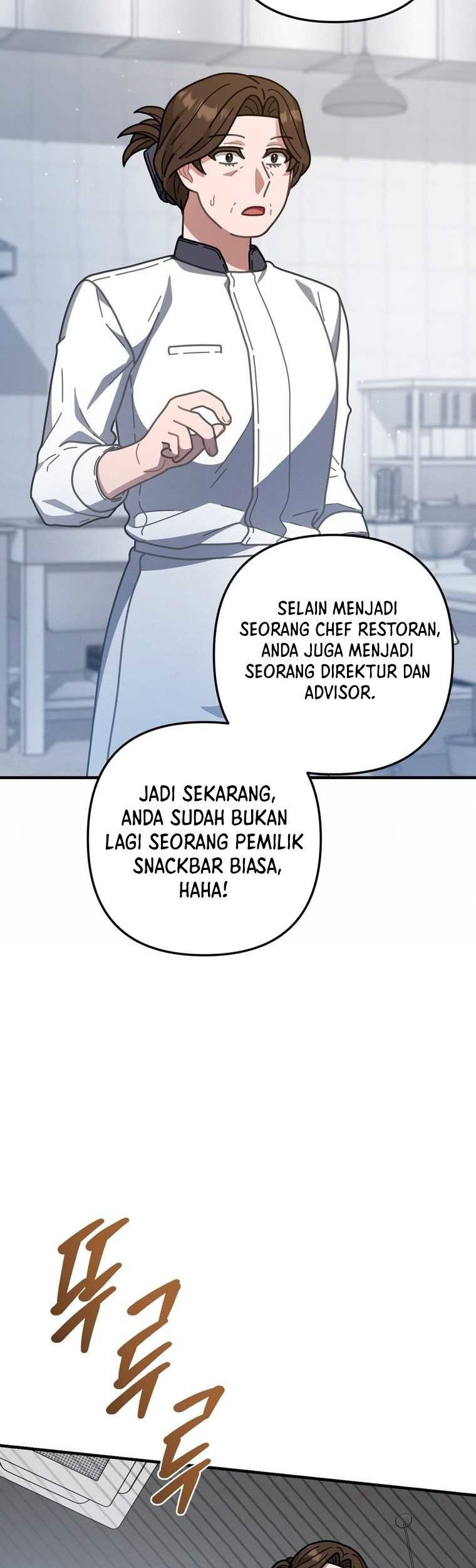 100 Years Old Top Chef Chapter 44 Gambar 49