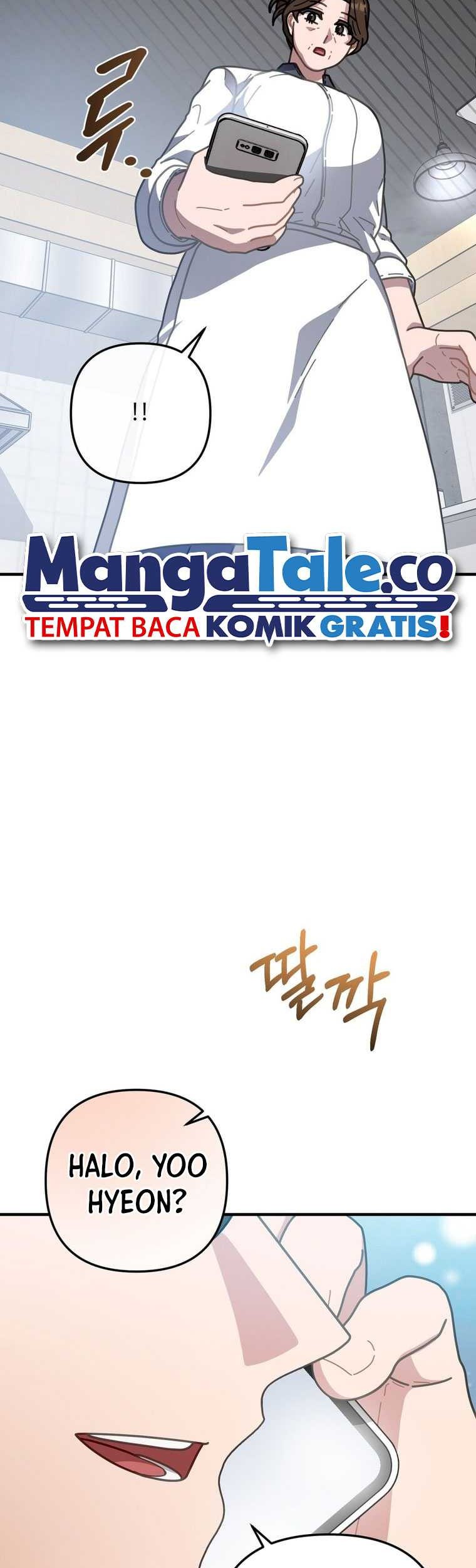 100 Years Old Top Chef Chapter 44 Gambar 50