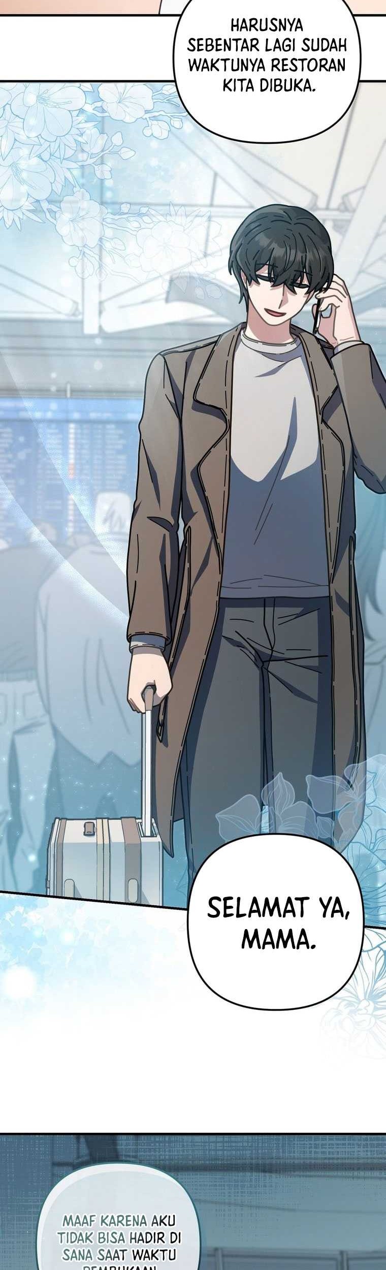 100 Years Old Top Chef Chapter 44 Gambar 51