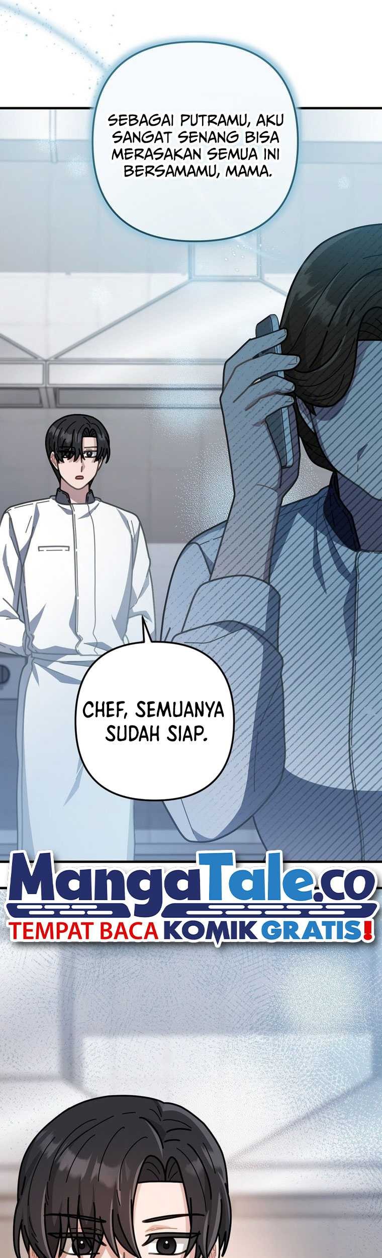 100 Years Old Top Chef Chapter 44 Gambar 54