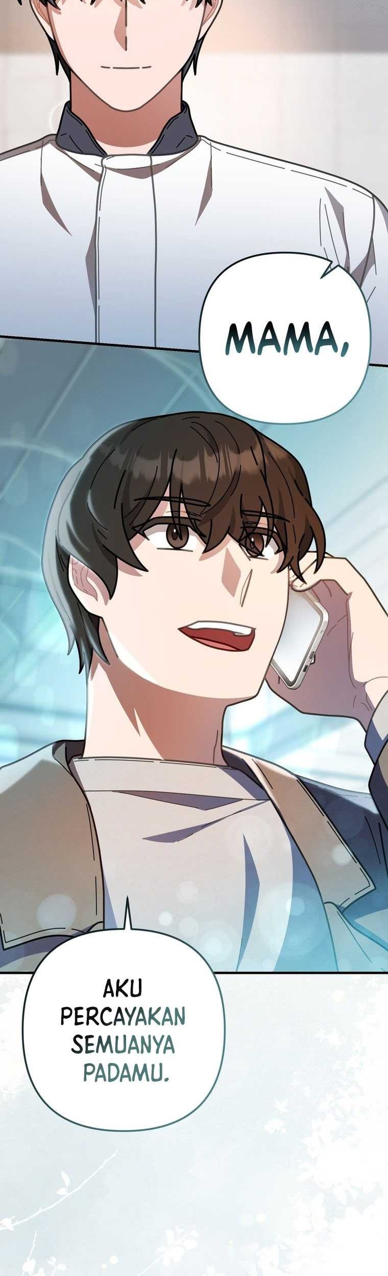 100 Years Old Top Chef Chapter 44 Gambar 55