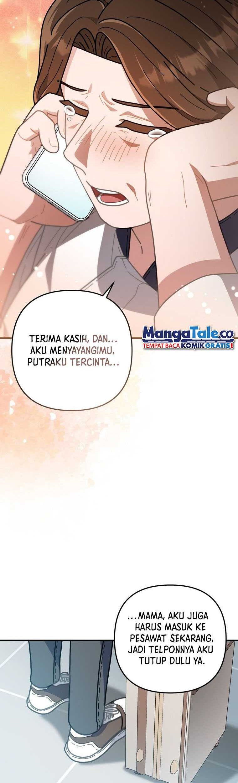 100 Years Old Top Chef Chapter 44 Gambar 57