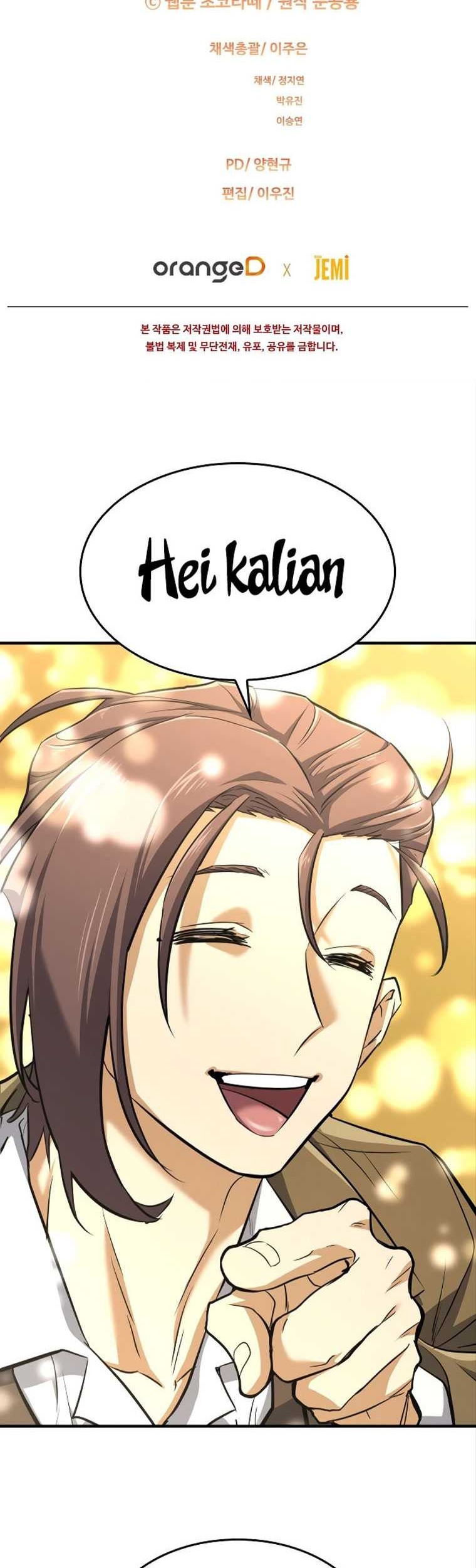 100 Years Old Top Chef Chapter 44 Gambar 61