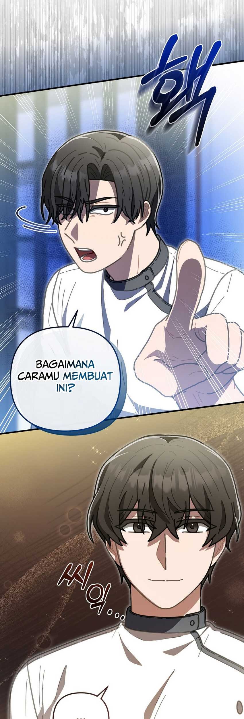 Manhwa 100 Years Old Top Chef Chapter 43 gambar nomor 2