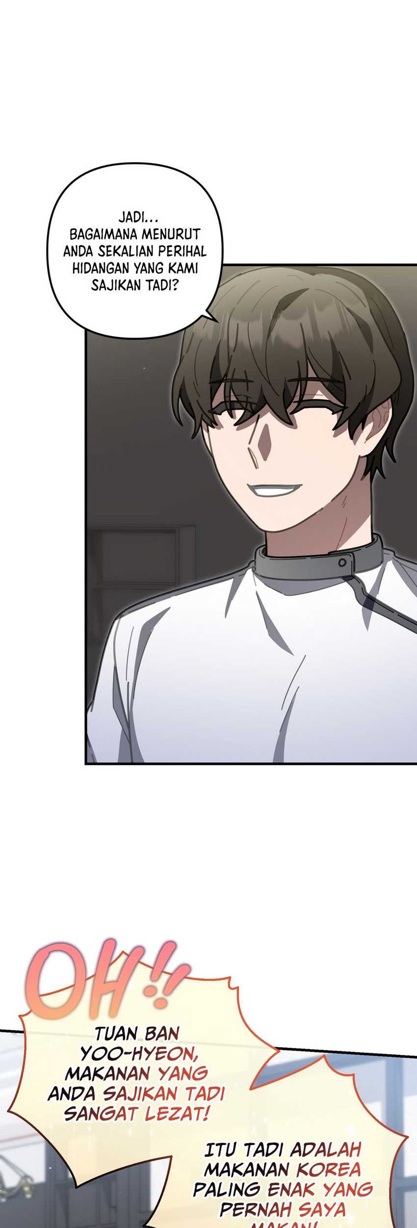 100 Years Old Top Chef Chapter 43 Gambar 5