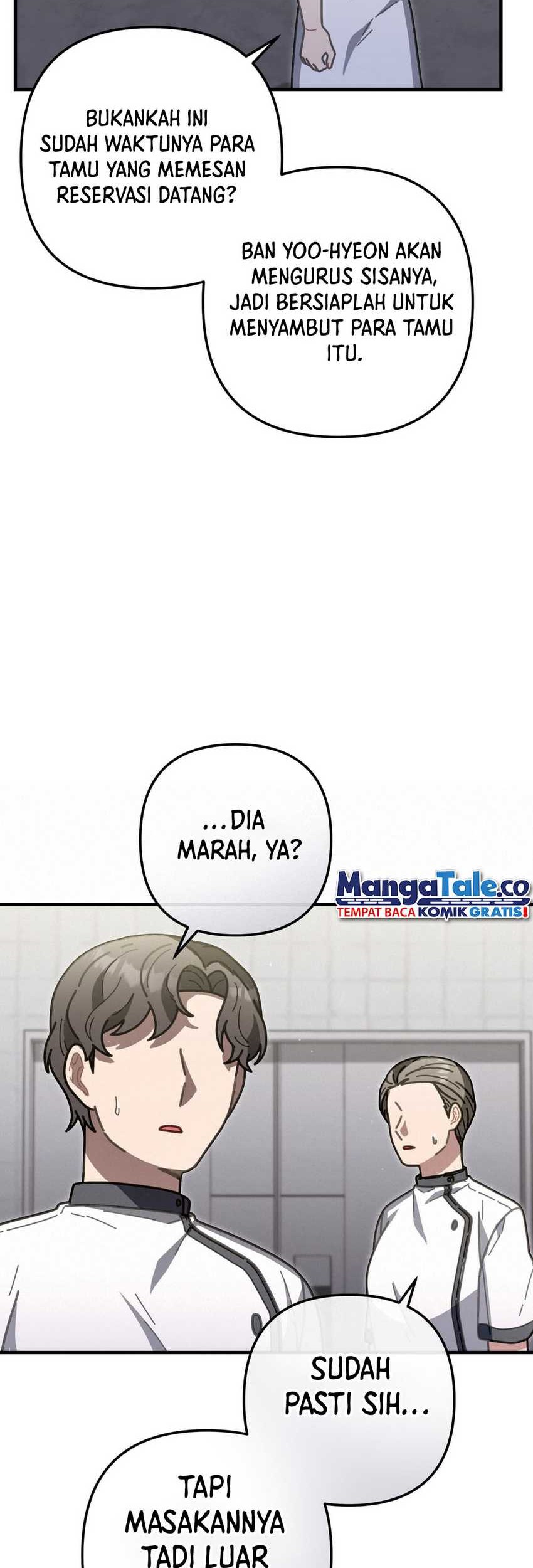 100 Years Old Top Chef Chapter 43 Gambar 7