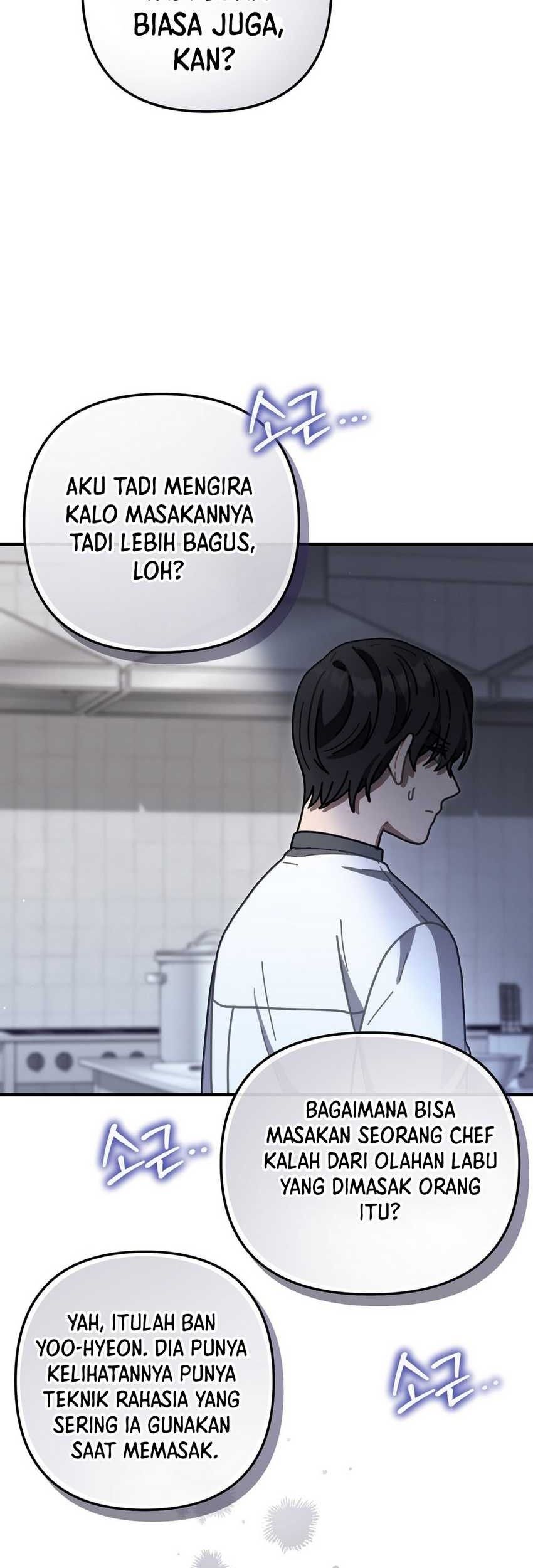 100 Years Old Top Chef Chapter 43 Gambar 8