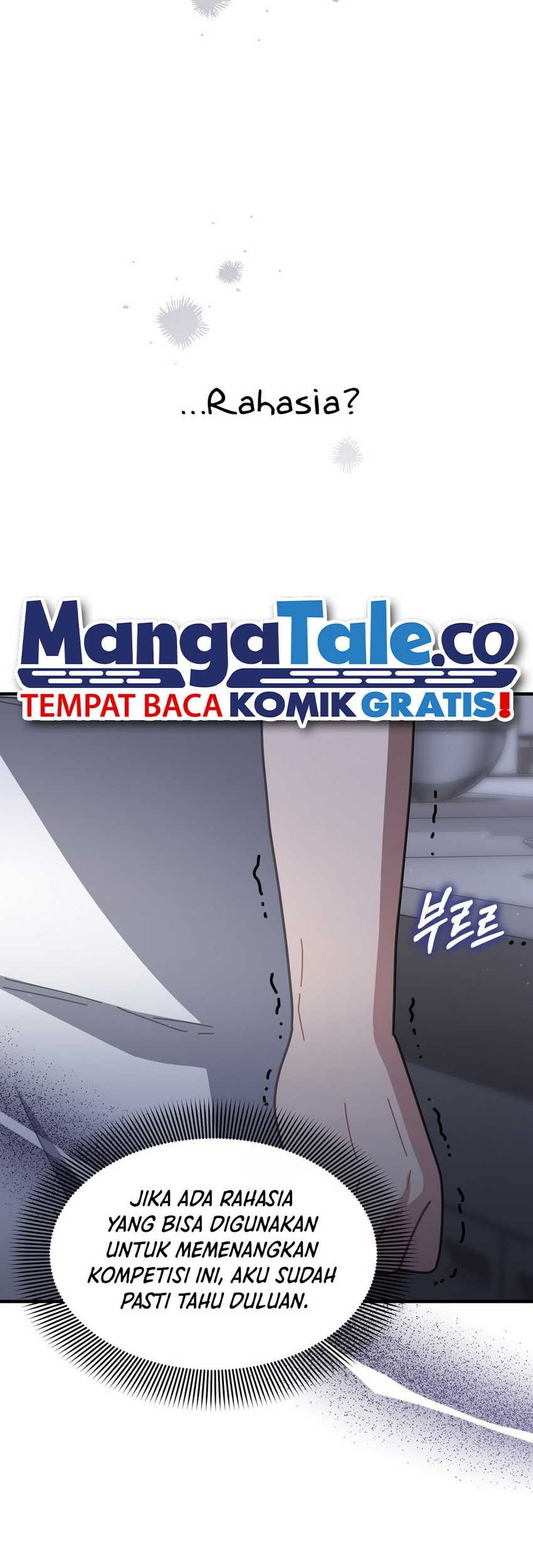 100 Years Old Top Chef Chapter 43 Gambar 9