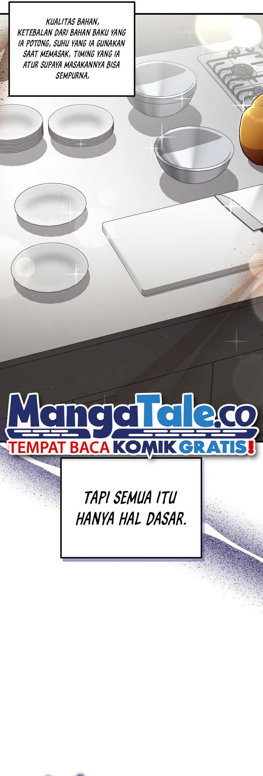 100 Years Old Top Chef Chapter 43 Gambar 12