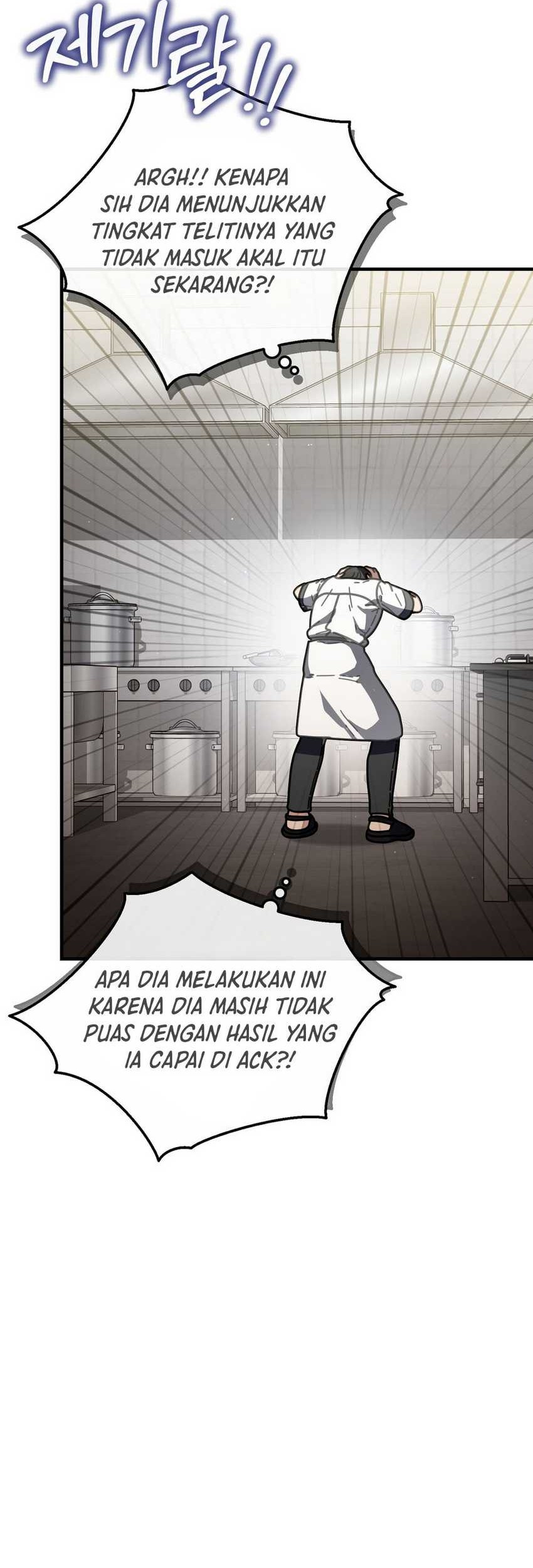 100 Years Old Top Chef Chapter 43 Gambar 13