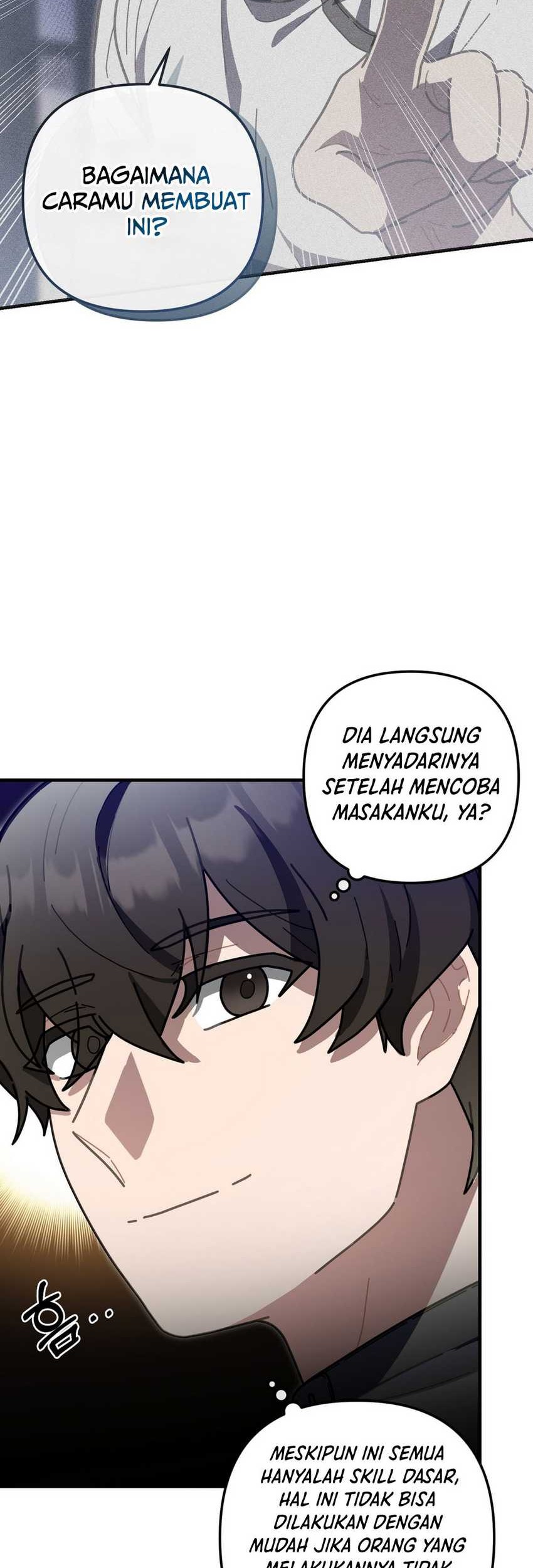 100 Years Old Top Chef Chapter 43 Gambar 15