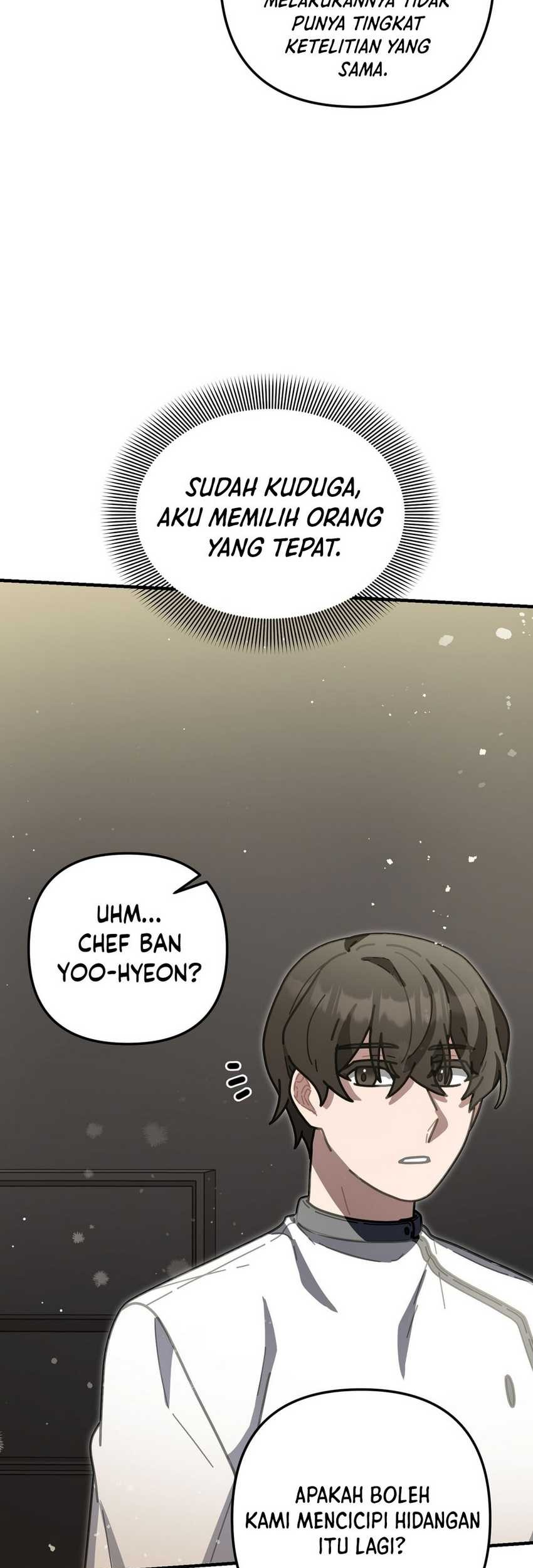 100 Years Old Top Chef Chapter 43 Gambar 16