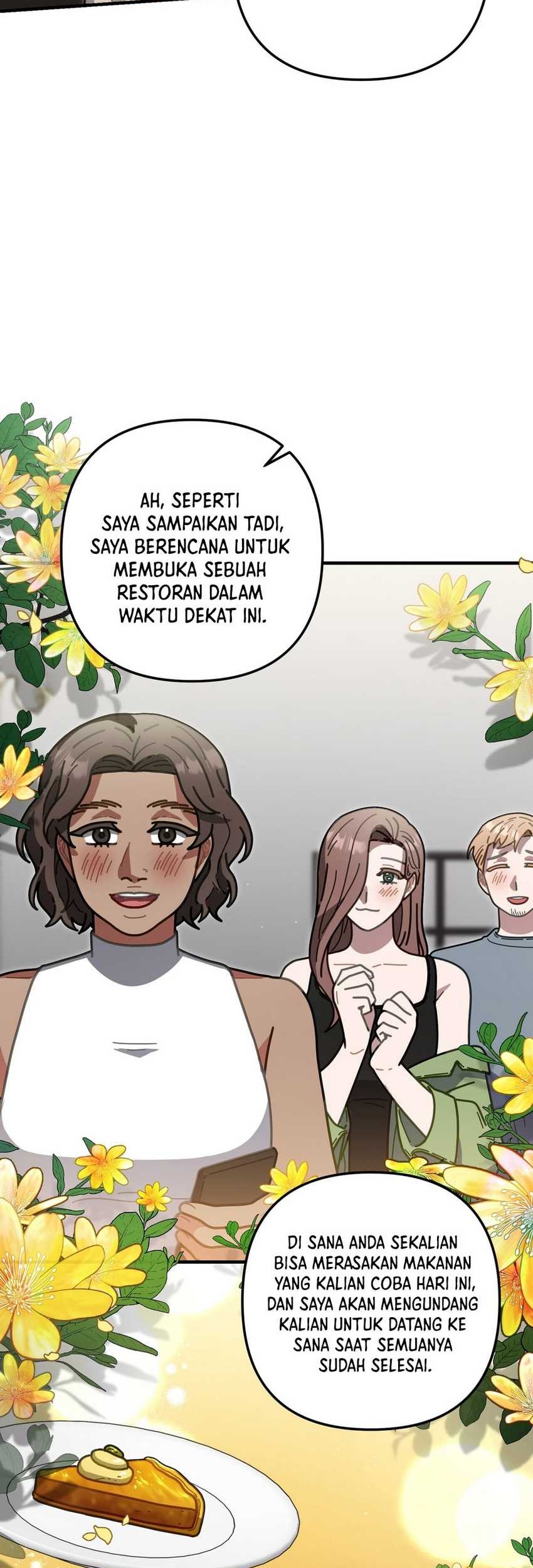 100 Years Old Top Chef Chapter 43 Gambar 17