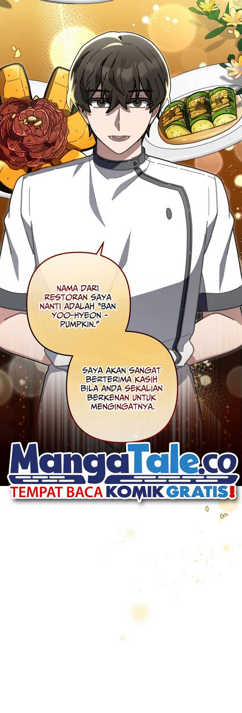 100 Years Old Top Chef Chapter 43 Gambar 18