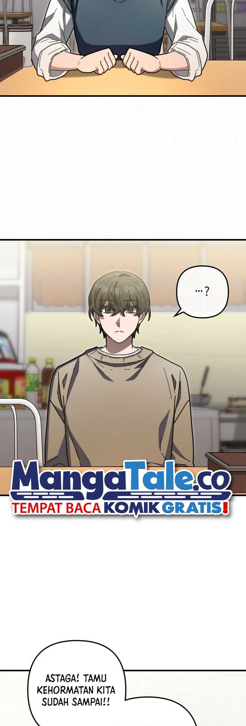 100 Years Old Top Chef Chapter 43 Gambar 20