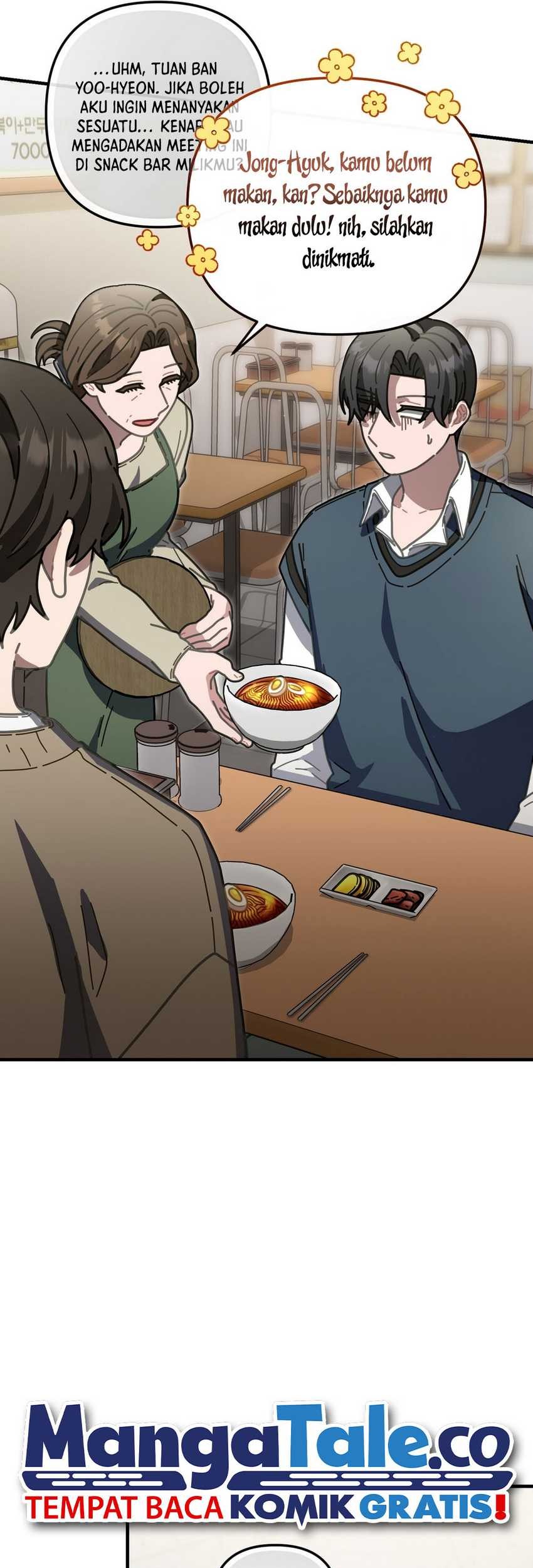 100 Years Old Top Chef Chapter 43 Gambar 22