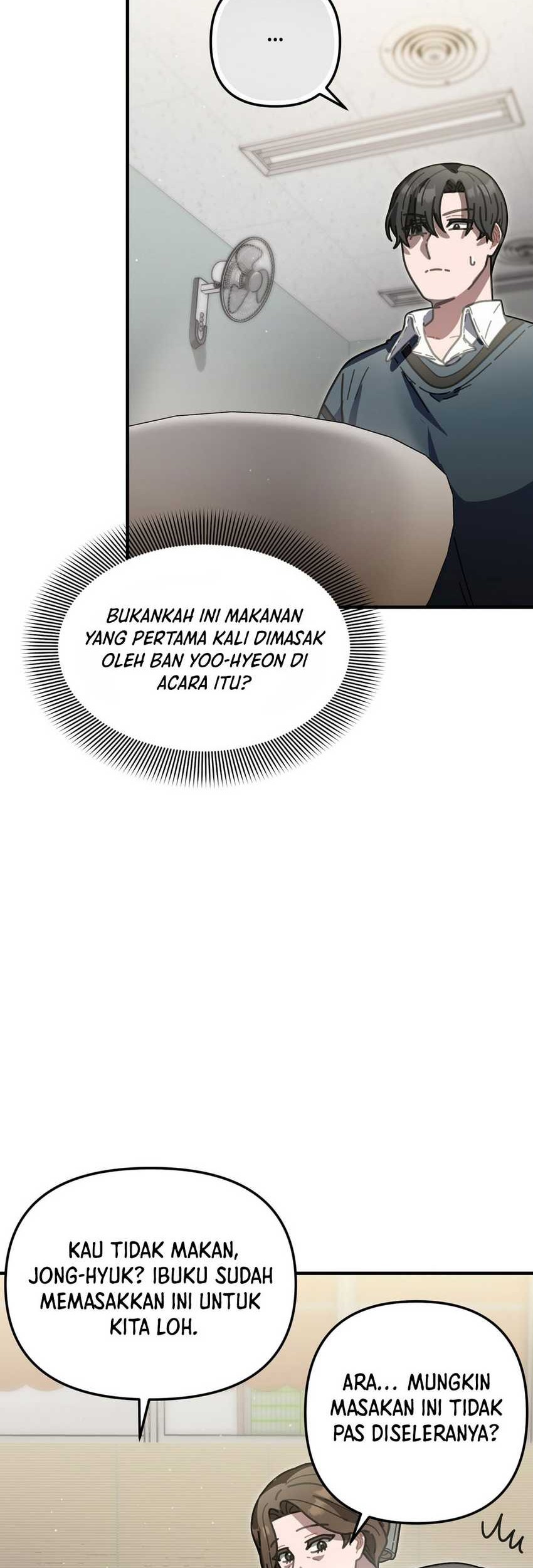 100 Years Old Top Chef Chapter 43 Gambar 23