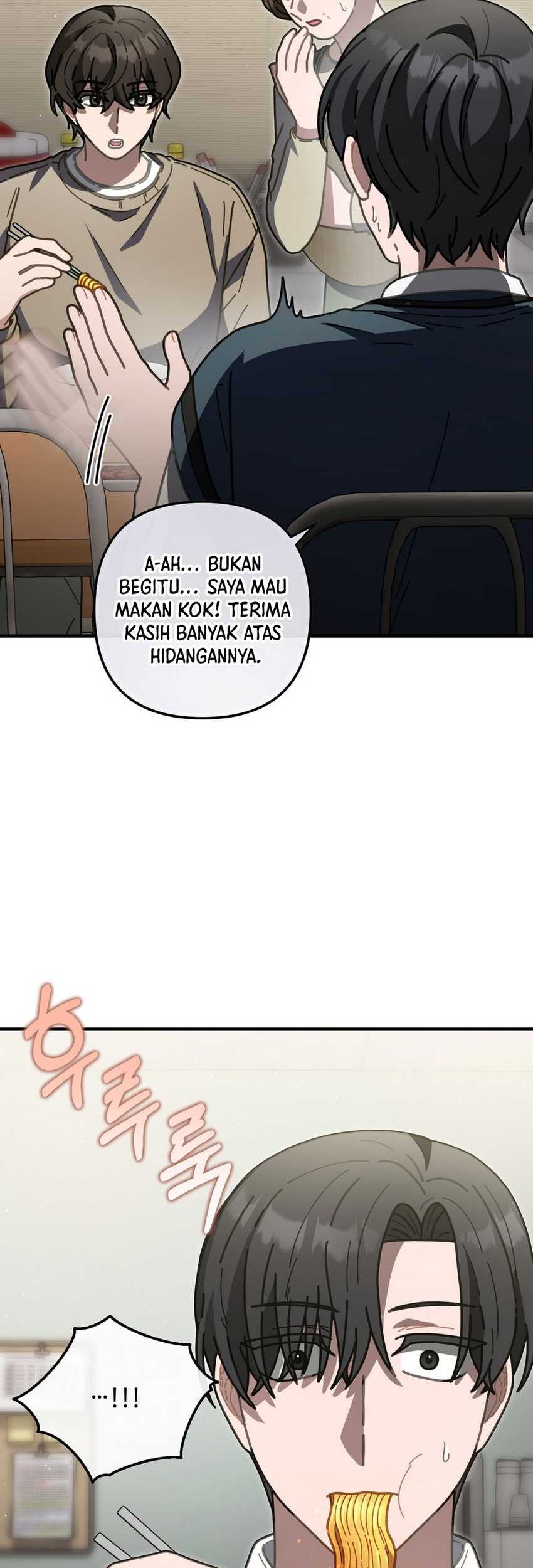 100 Years Old Top Chef Chapter 43 Gambar 24