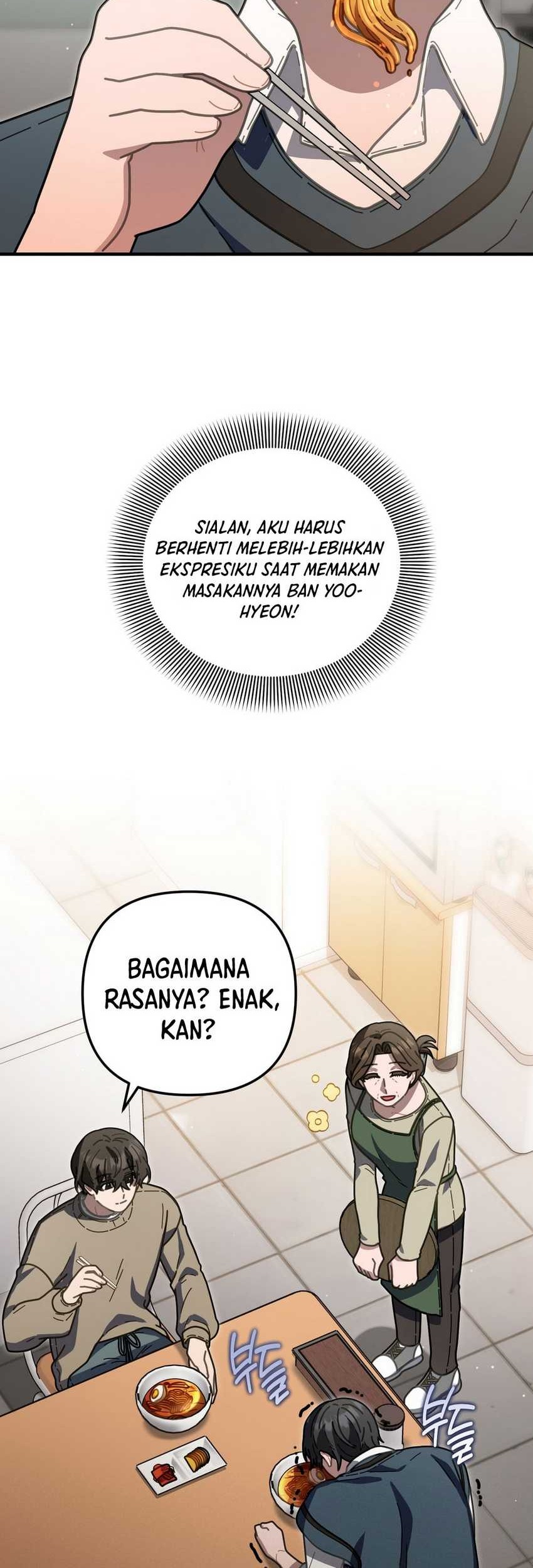 100 Years Old Top Chef Chapter 43 Gambar 25