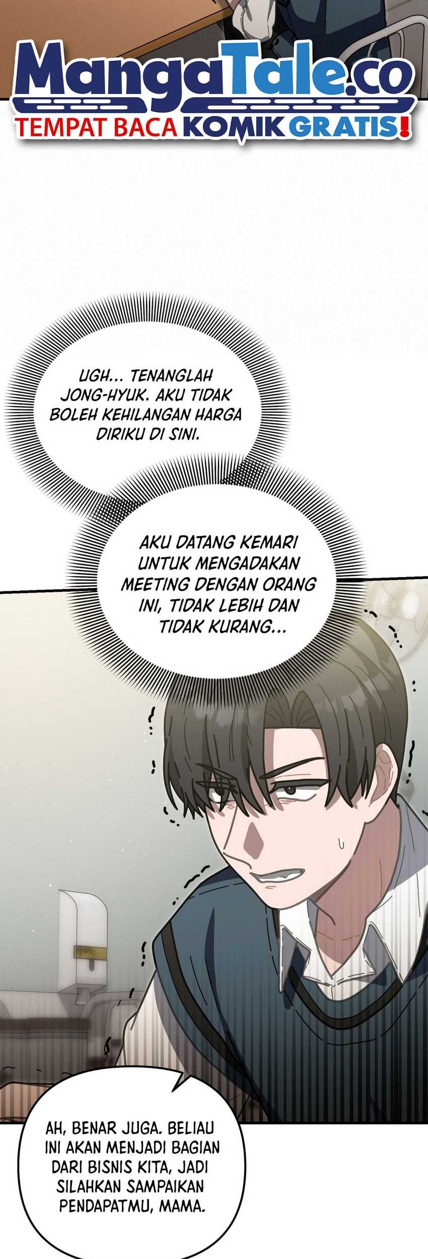 100 Years Old Top Chef Chapter 43 Gambar 26