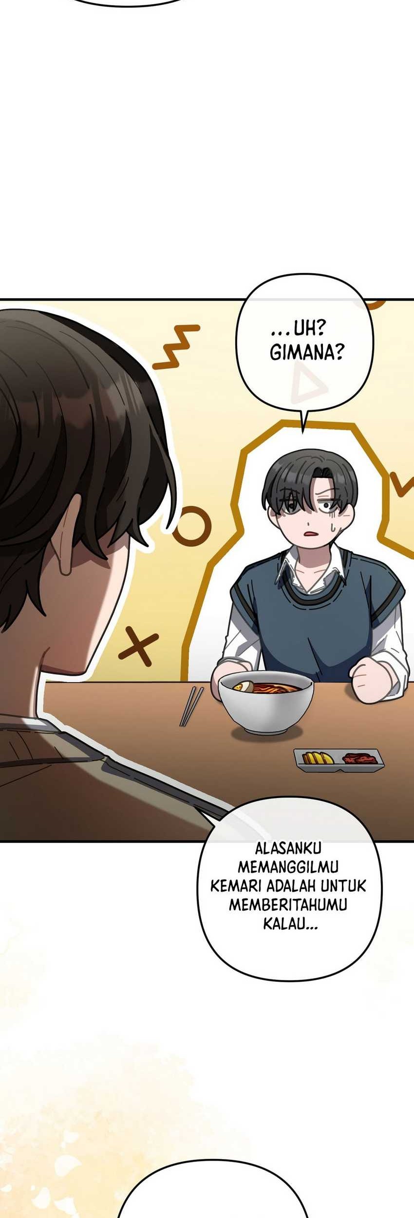 100 Years Old Top Chef Chapter 43 Gambar 27