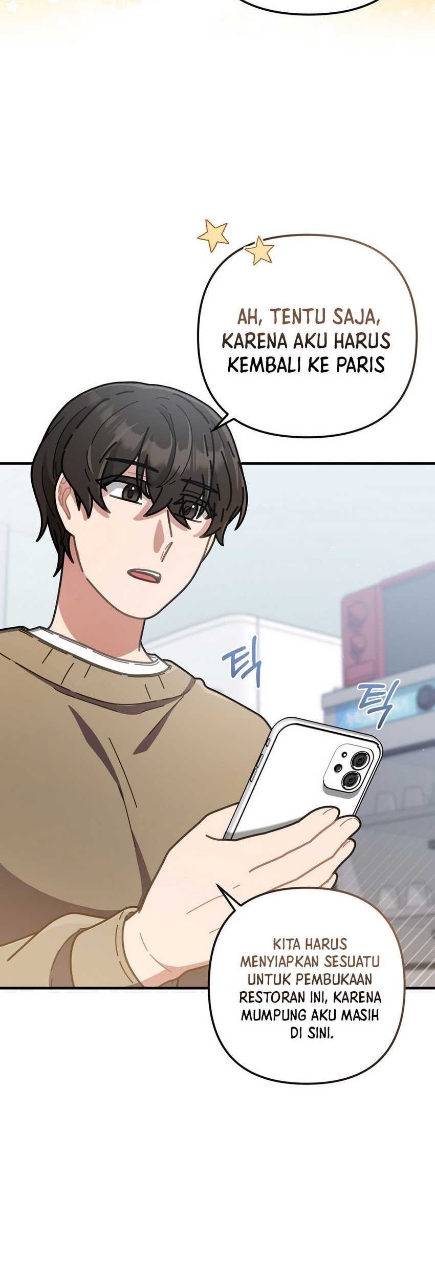 100 Years Old Top Chef Chapter 43 Gambar 29