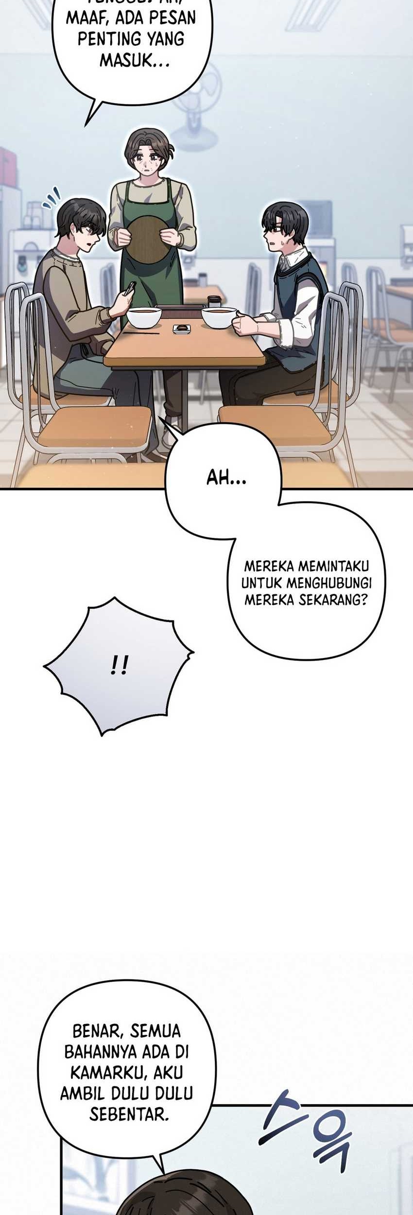 100 Years Old Top Chef Chapter 43 Gambar 32