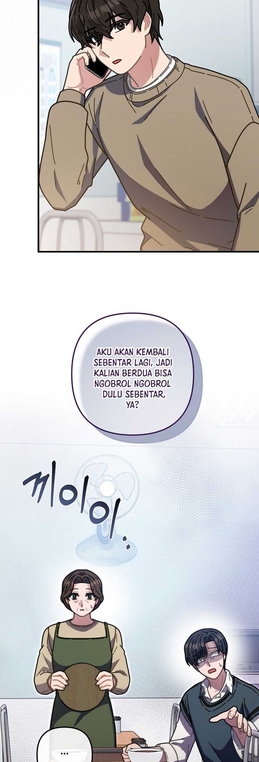 100 Years Old Top Chef Chapter 43 Gambar 33