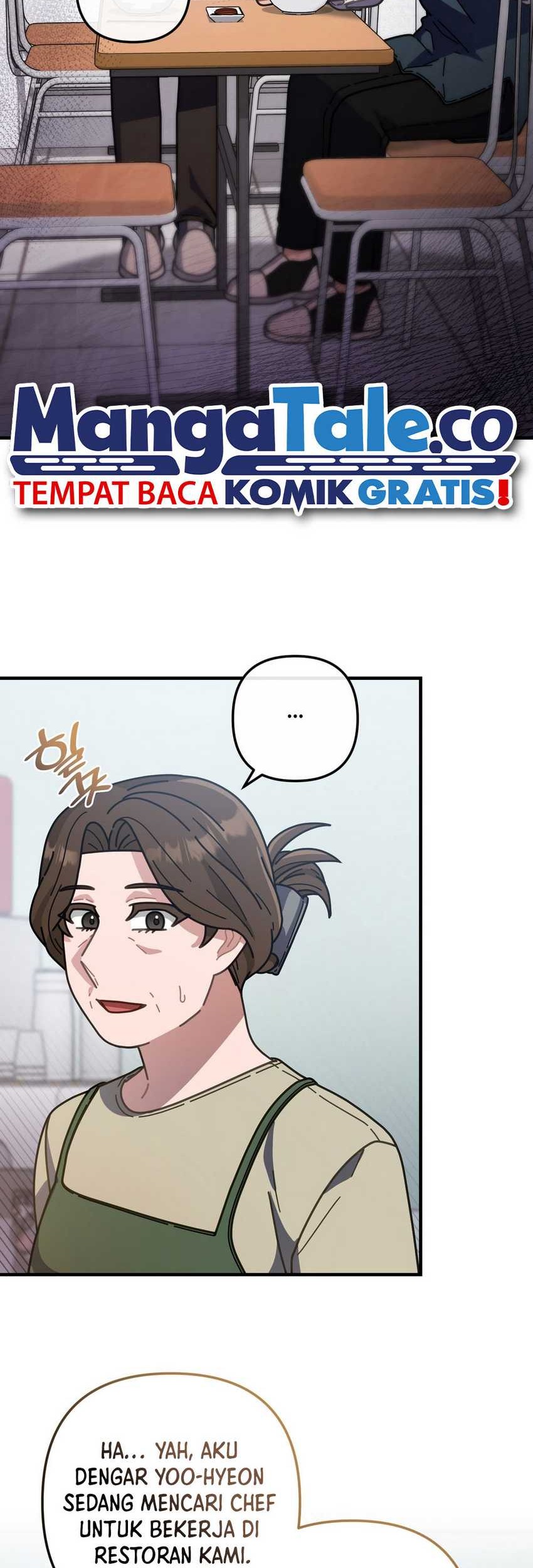 100 Years Old Top Chef Chapter 43 Gambar 34