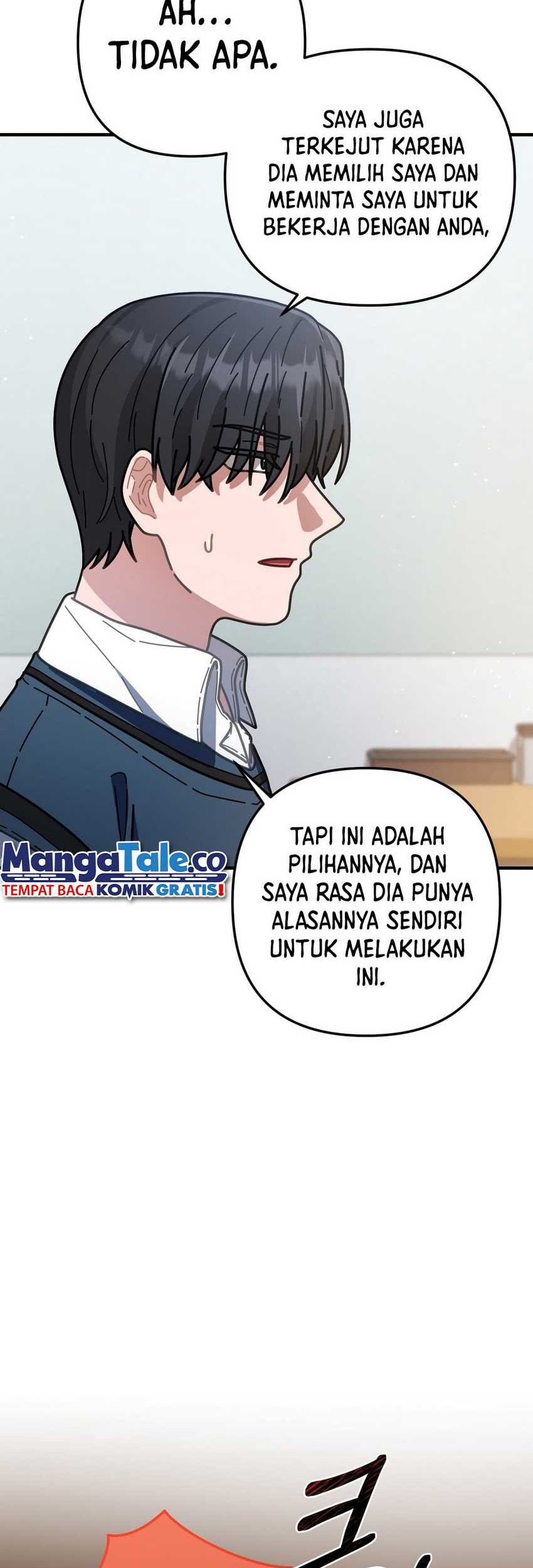 100 Years Old Top Chef Chapter 43 Gambar 36