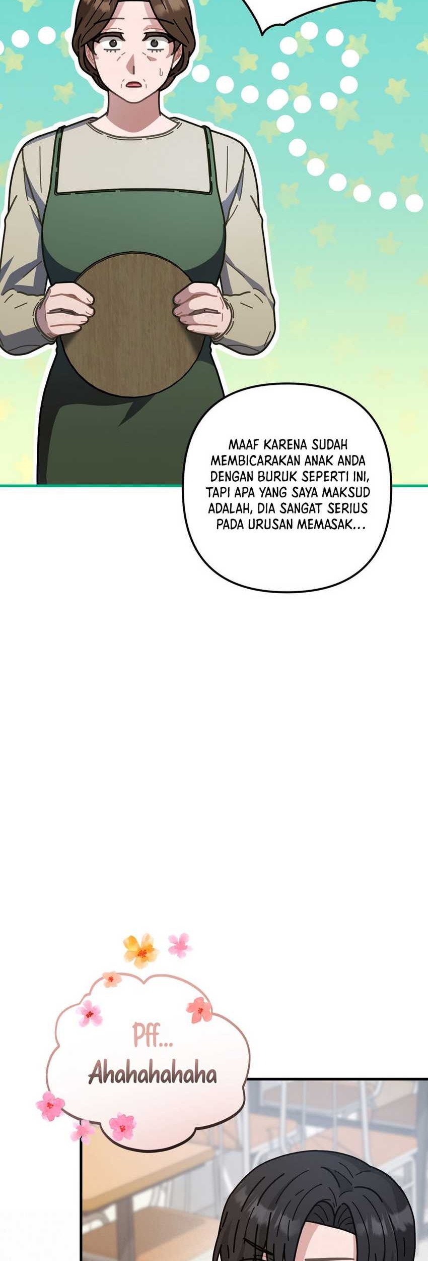 100 Years Old Top Chef Chapter 43 Gambar 38