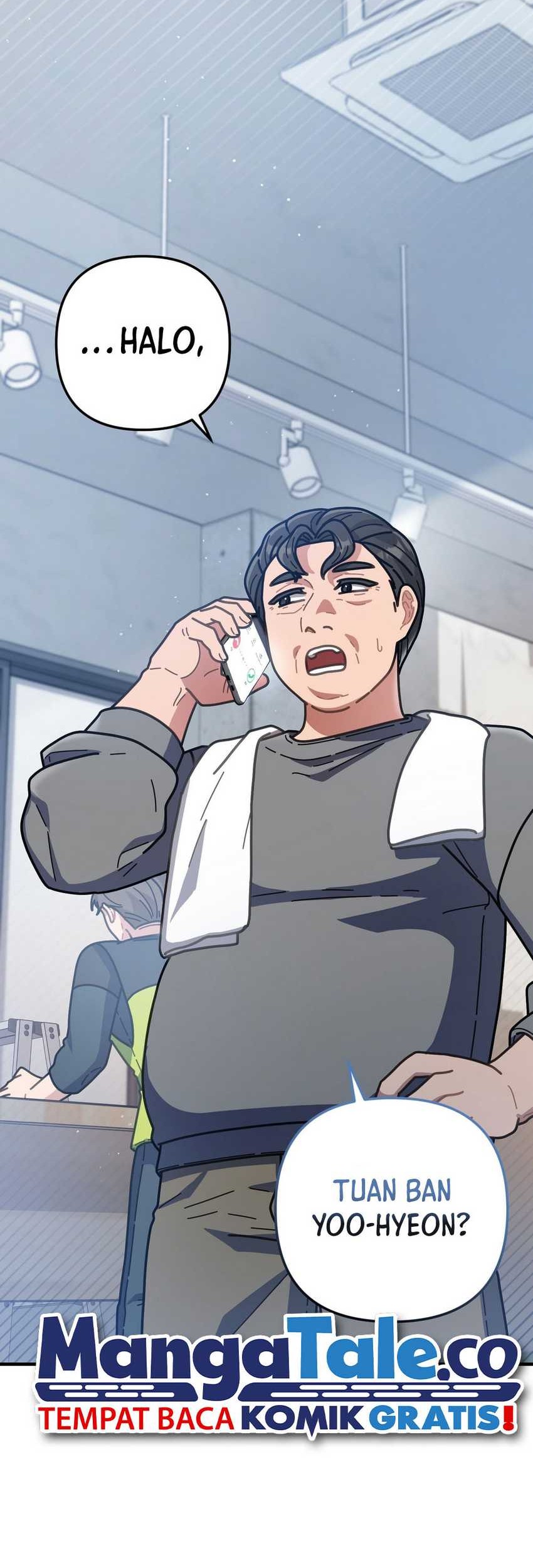 100 Years Old Top Chef Chapter 43 Gambar 49