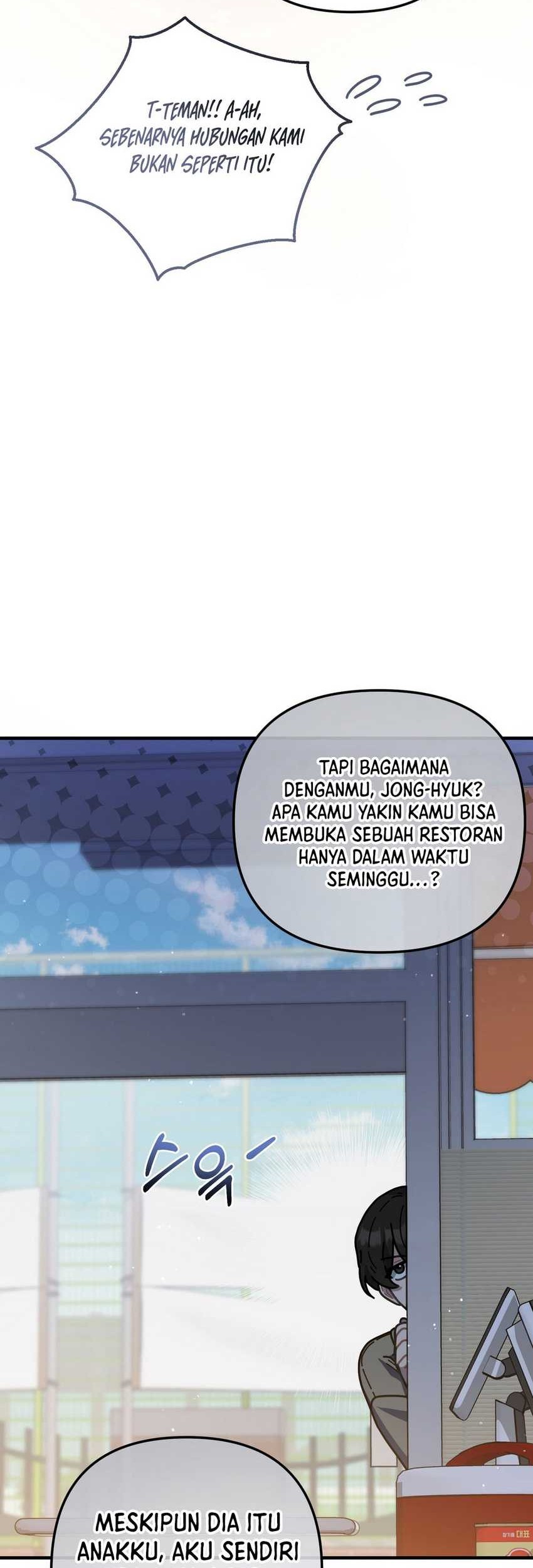 100 Years Old Top Chef Chapter 43 Gambar 41