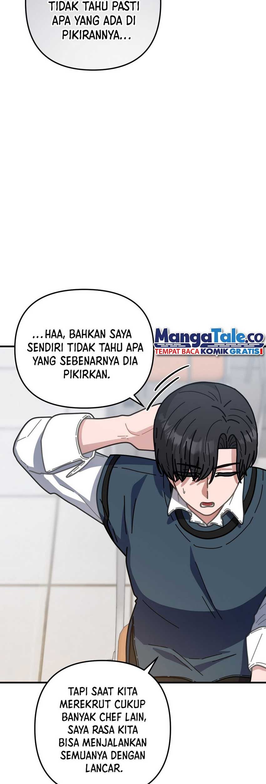 100 Years Old Top Chef Chapter 43 Gambar 42