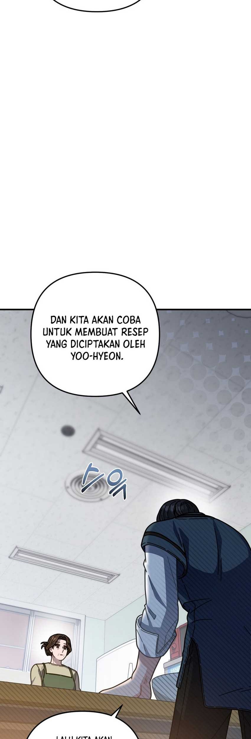 100 Years Old Top Chef Chapter 43 Gambar 43