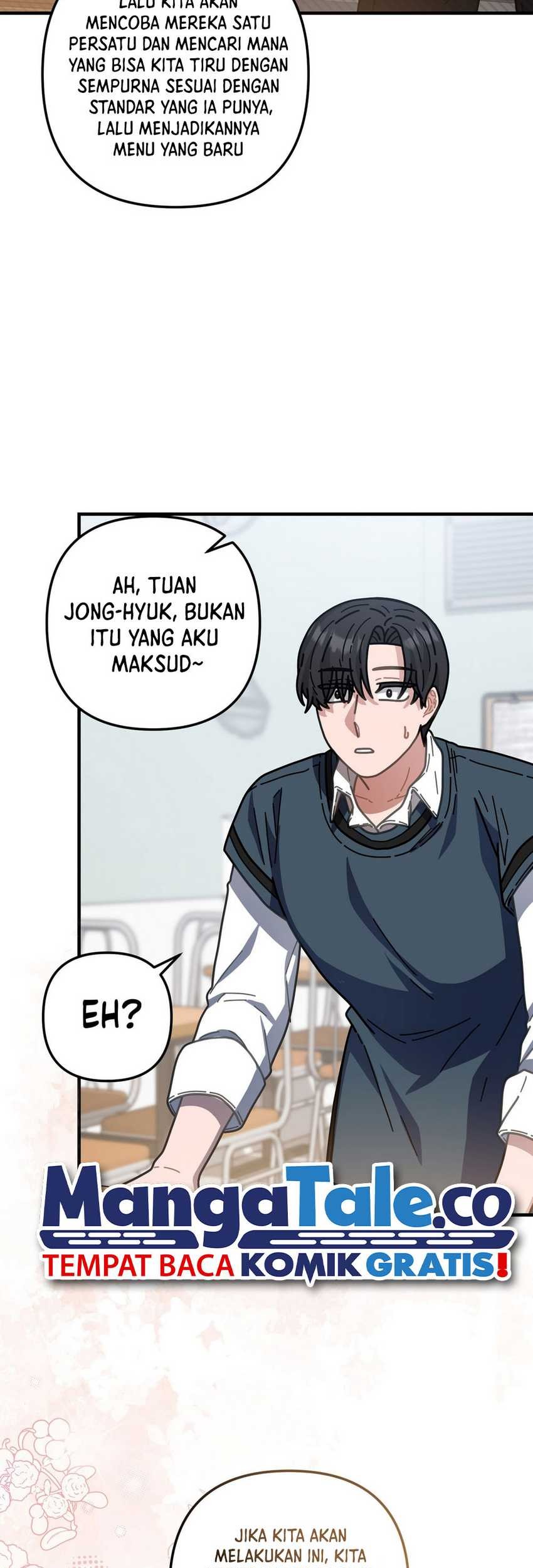 100 Years Old Top Chef Chapter 43 Gambar 44