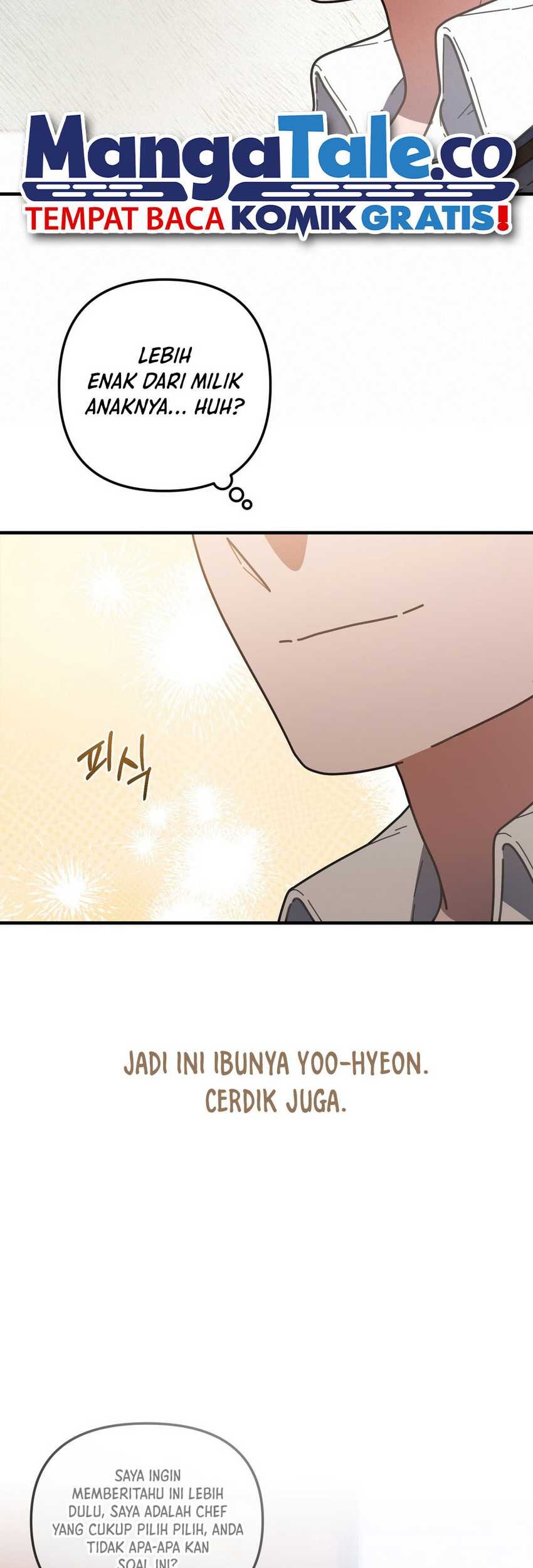 100 Years Old Top Chef Chapter 43 Gambar 46