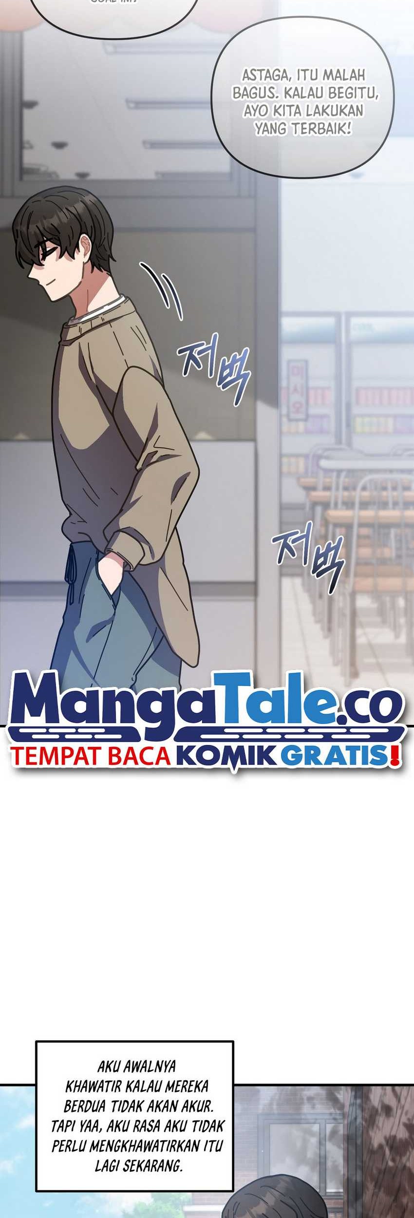 100 Years Old Top Chef Chapter 43 Gambar 47