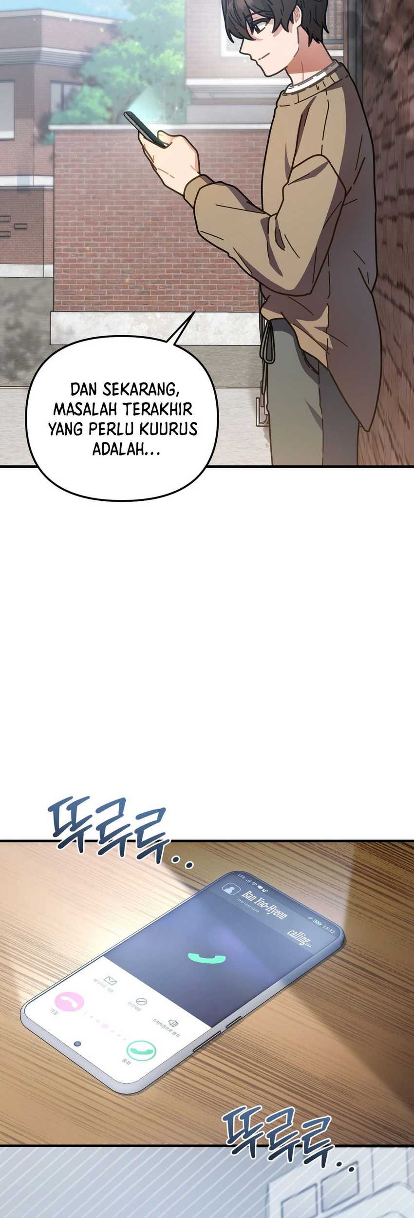 100 Years Old Top Chef Chapter 43 Gambar 48