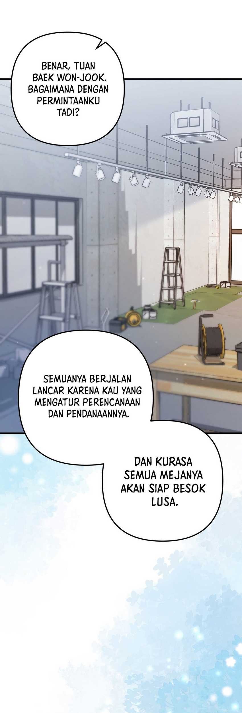 100 Years Old Top Chef Chapter 43 Gambar 51