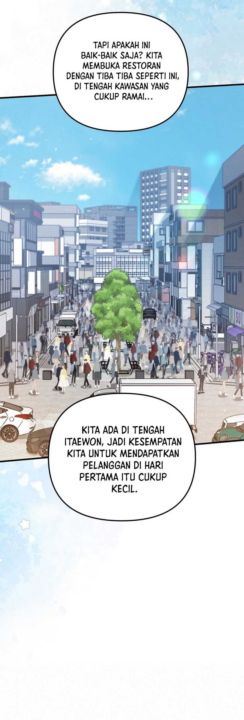 100 Years Old Top Chef Chapter 43 Gambar 52