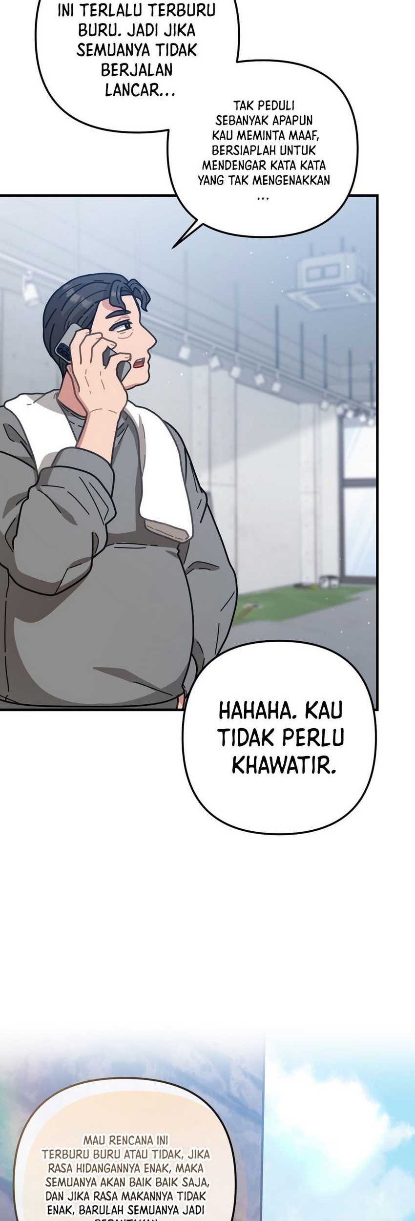 100 Years Old Top Chef Chapter 43 Gambar 54