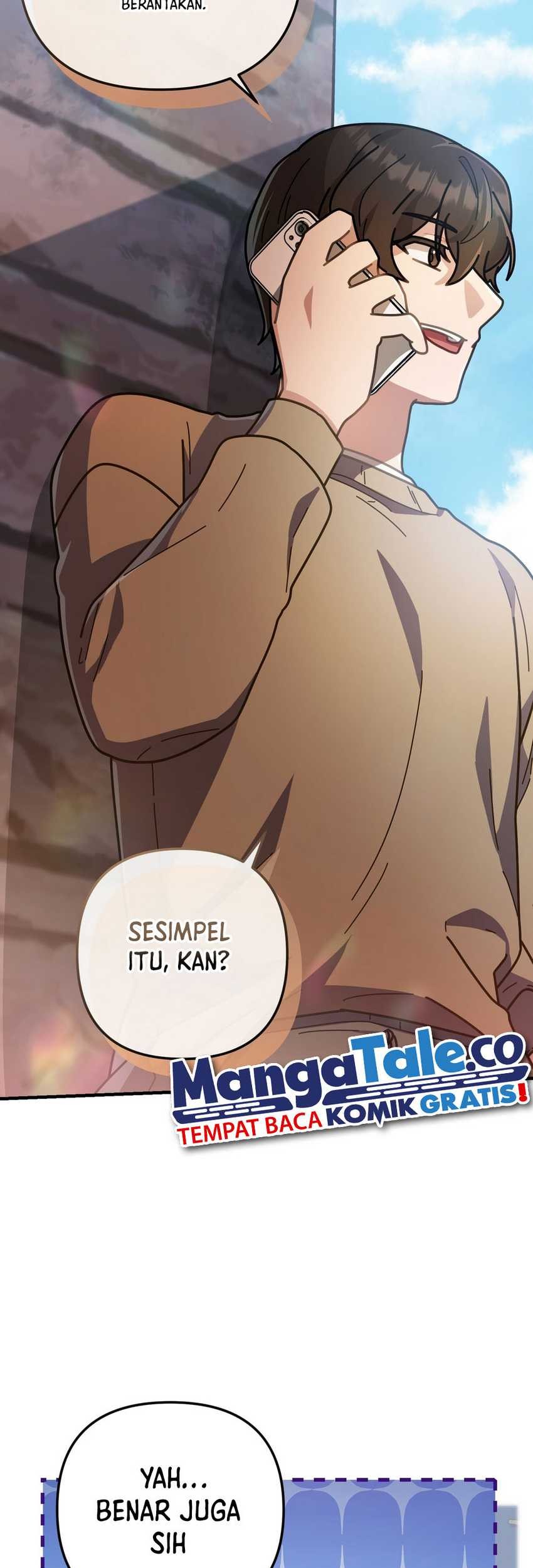 100 Years Old Top Chef Chapter 43 Gambar 55