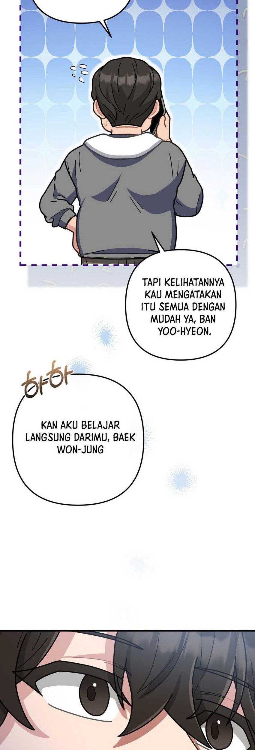 100 Years Old Top Chef Chapter 43 Gambar 56